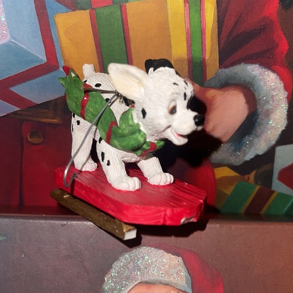 Walt Disney Dalmatian Ornament - Picture 2 of 4